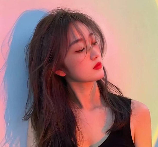 麻烦中的女人